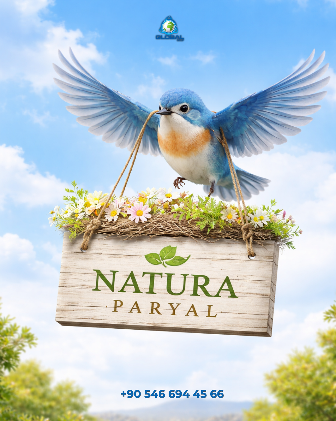Natura Paryal ile Huzurlu ve Sakin Yaşam