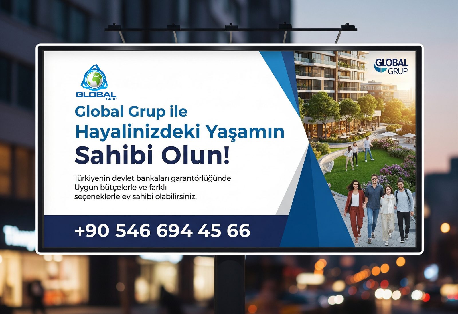 Ovacık Satılık Daireler