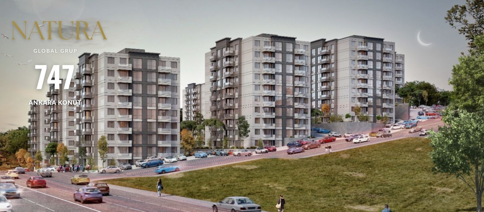   Ankara Yeni Konut Projeleri 