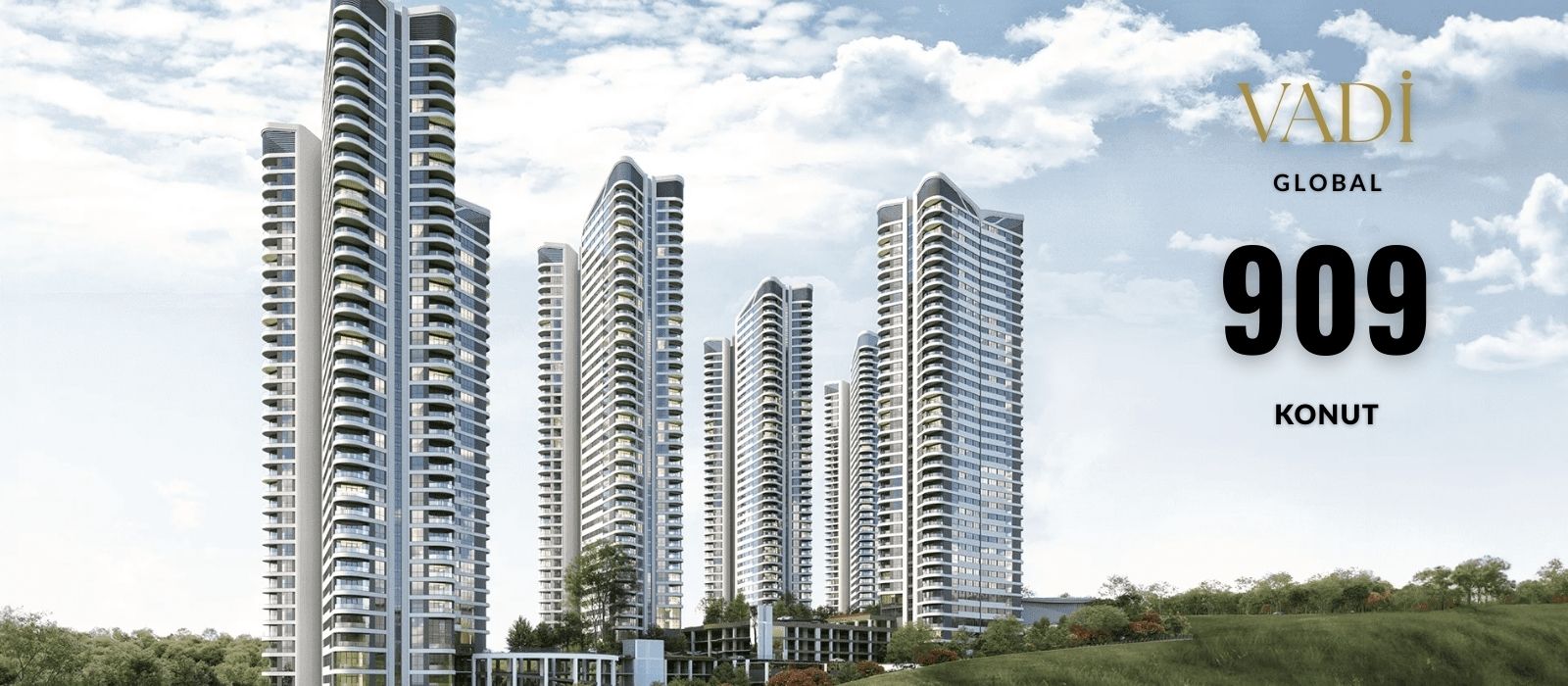 Vadi Konut Seçenekleri 