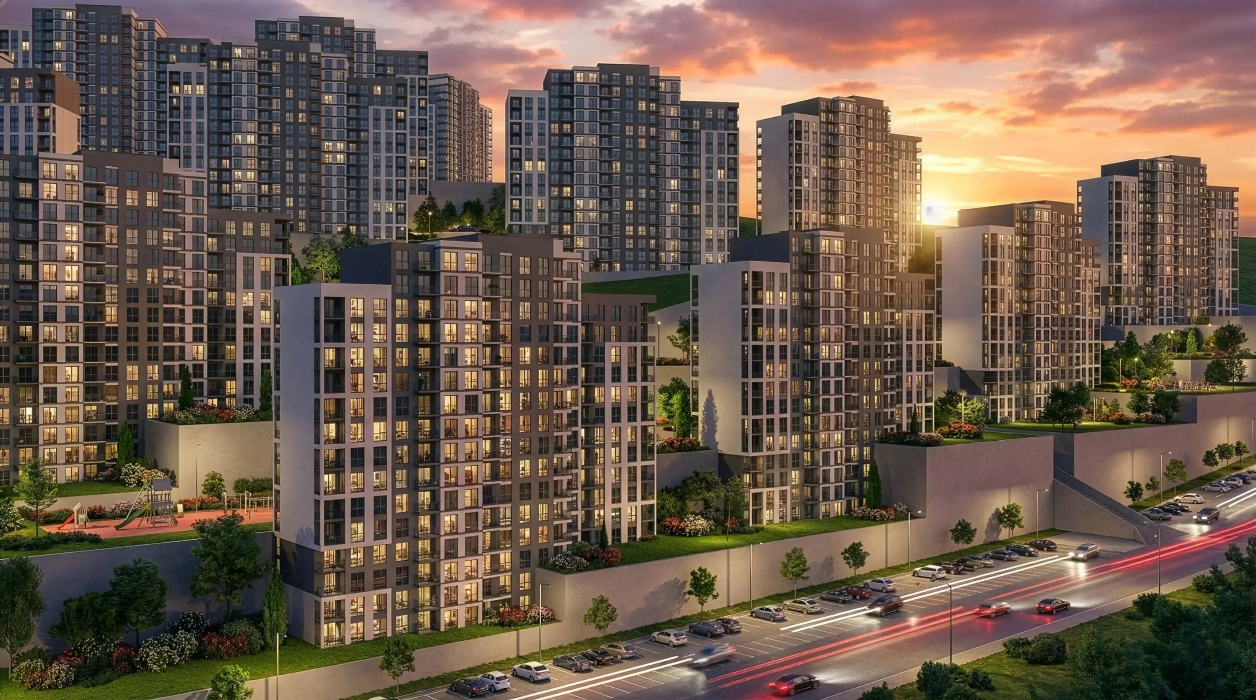 Natura Banliyö Mamak Yatırım Değeri