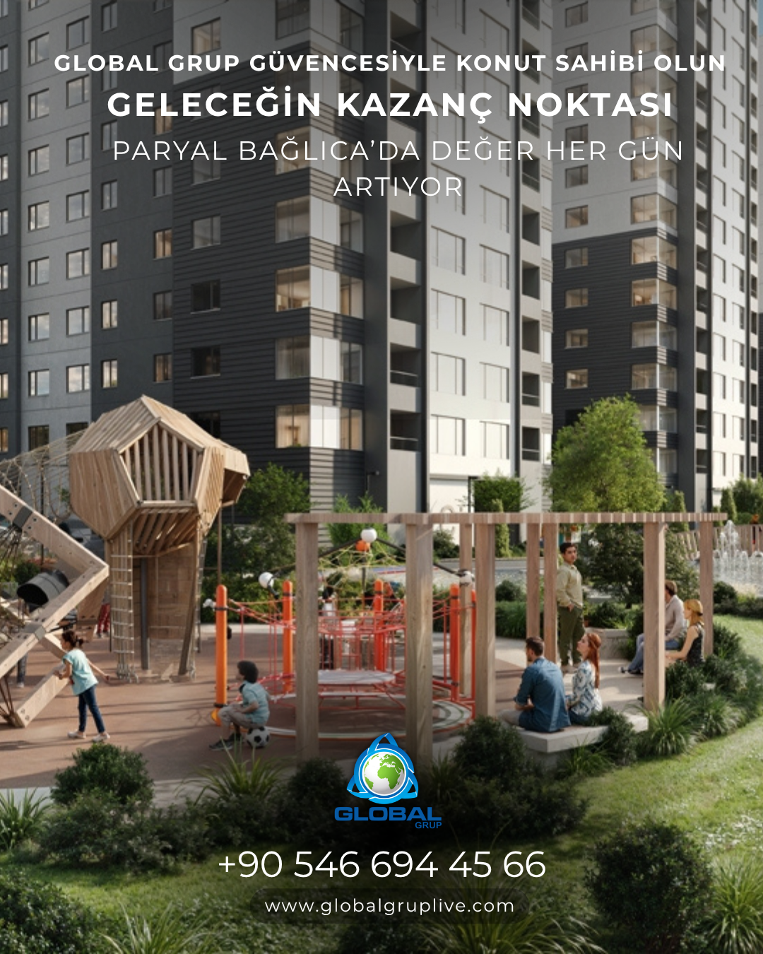 Paryal Bağlıca Projesi