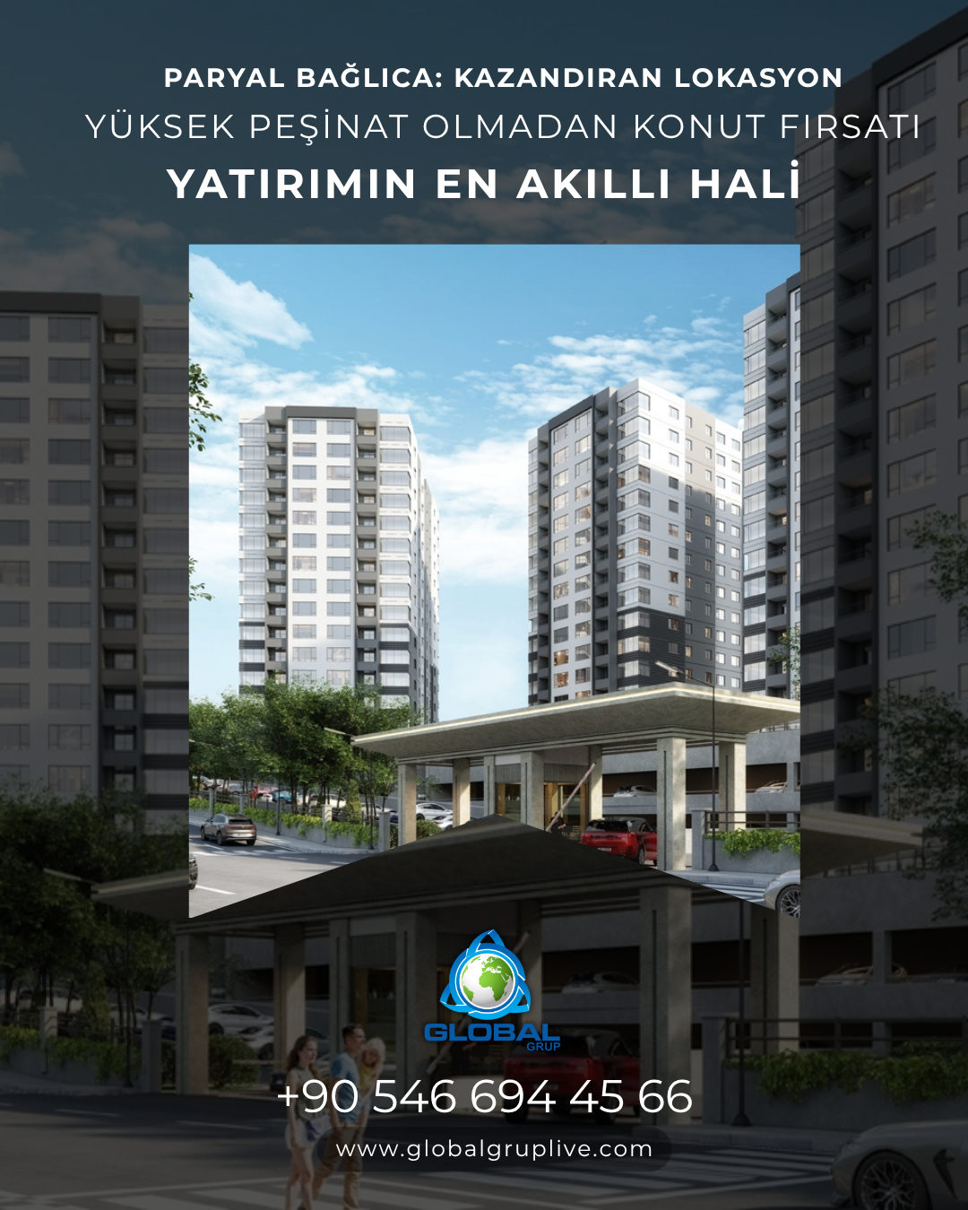 Paryal Bağlıca Yatırım Fırsatı