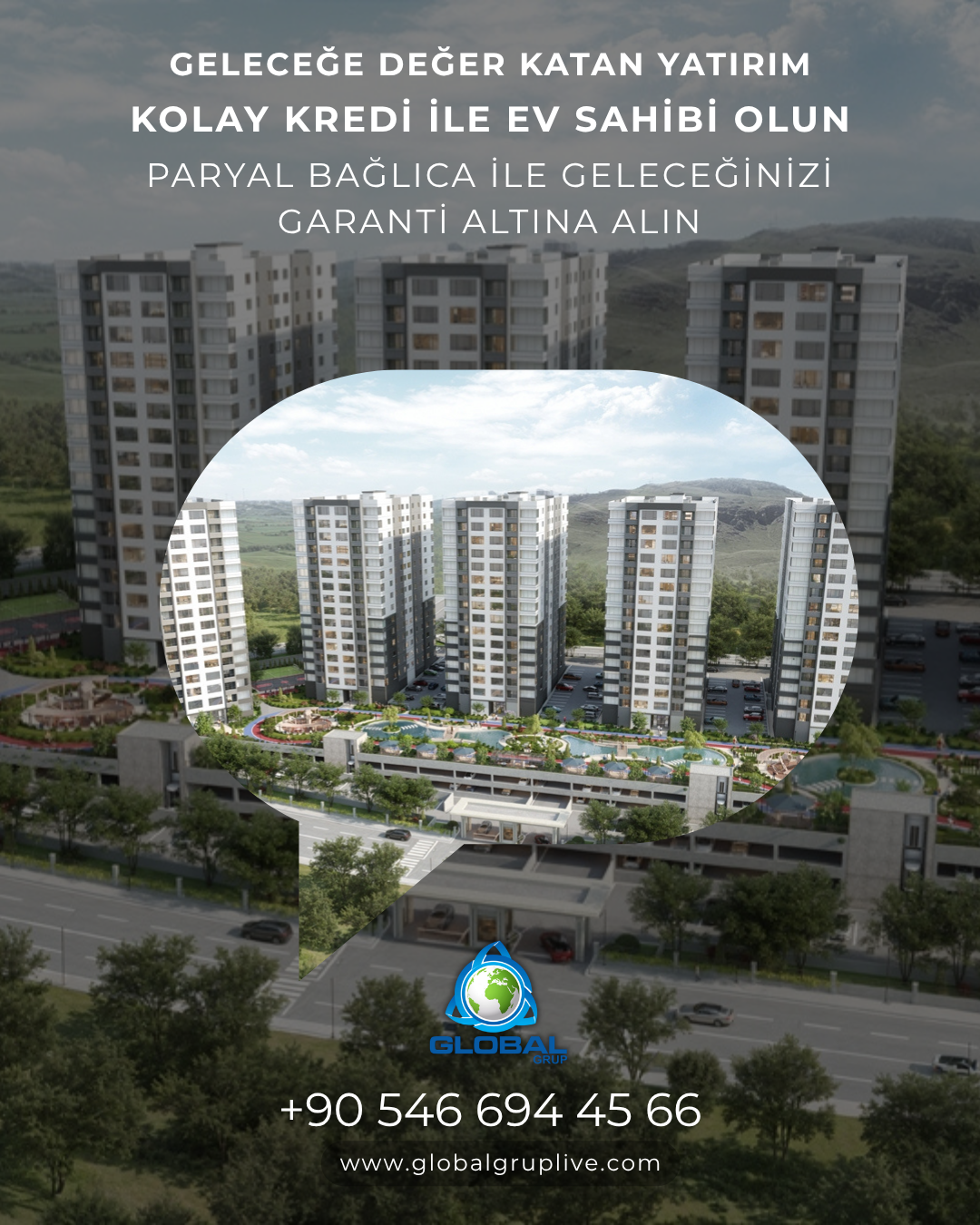 Paryal Bağlıca Gelecek Yatırımı