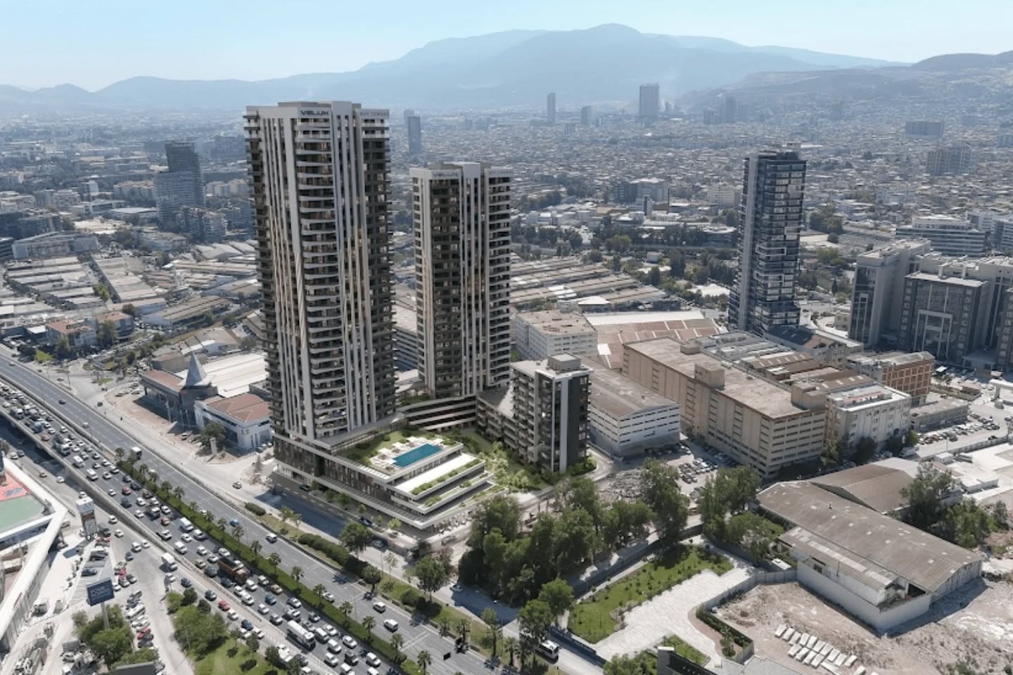 Şık ve Modern Konut