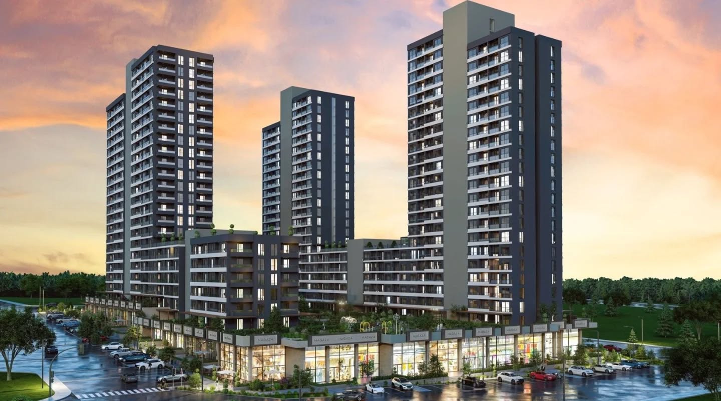 Güvenli Konut Projesi