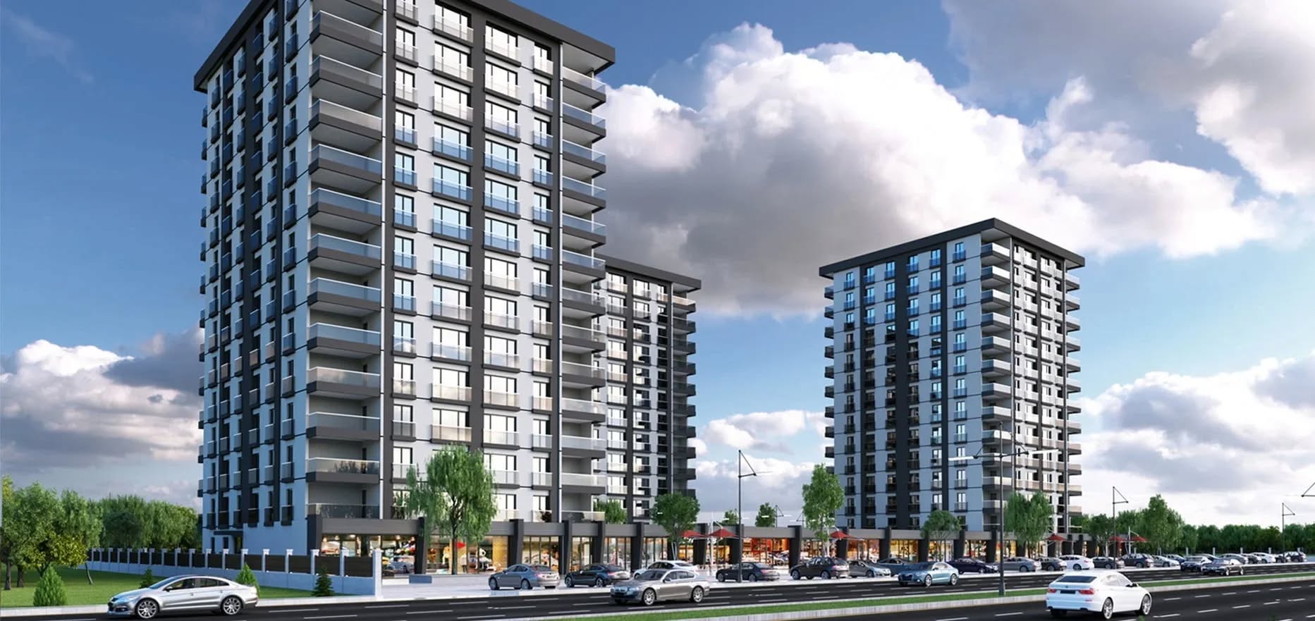 Konforlu Yaşam Alanı