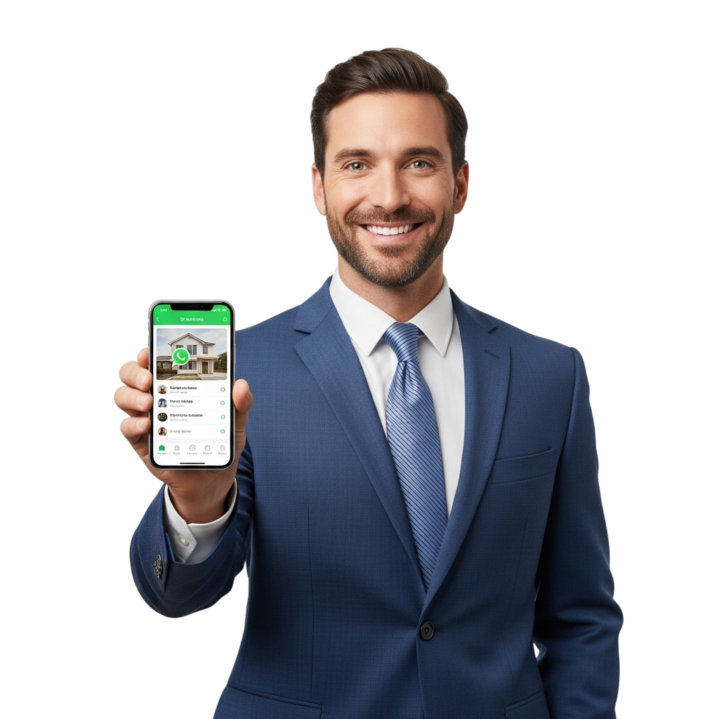 Geniş Balkonlu Modern Daireler